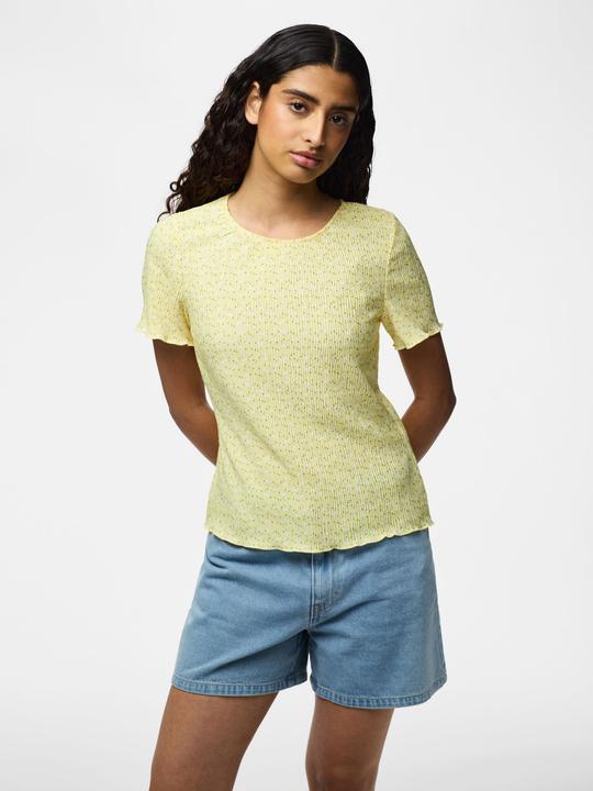 Actual product image Pieces PCFLORA T-Shirt (M)
