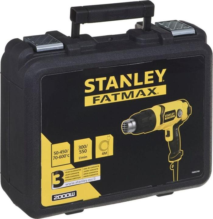 Produktbild Stanley HG 2000