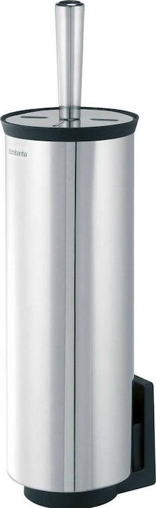 Image du produit Brabantia Ensemble WC en acier inoxydable