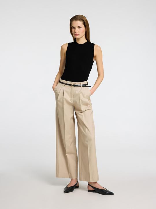 Image du produit Selected Wollgemisch Stricktop (M)