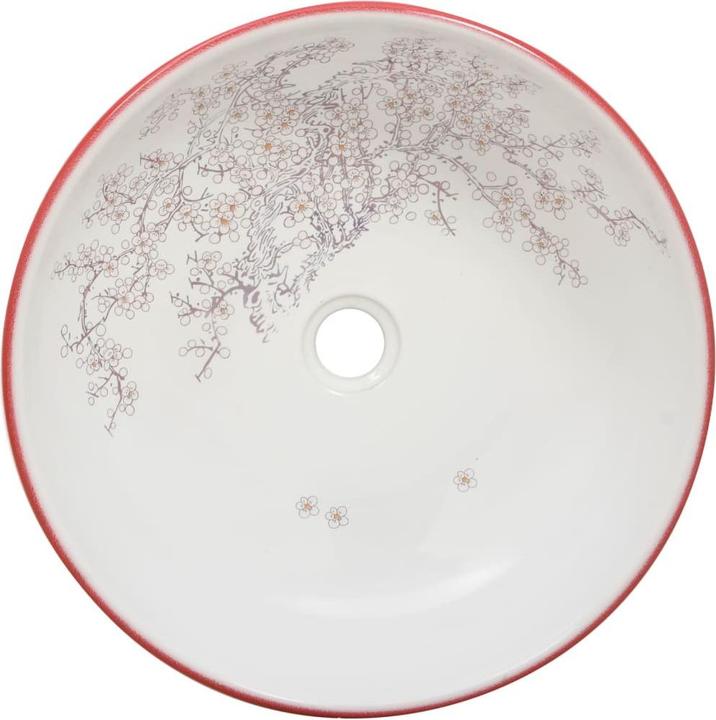 Actual product image vidaXL Guendolen (410 mm, 410 mm)