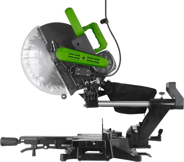 Produktbild Procraft PGS305 Kapp- und Gehrungssäge 2000 W + 305 mm Sägeblatt 40 Z & Staubfangbeutel