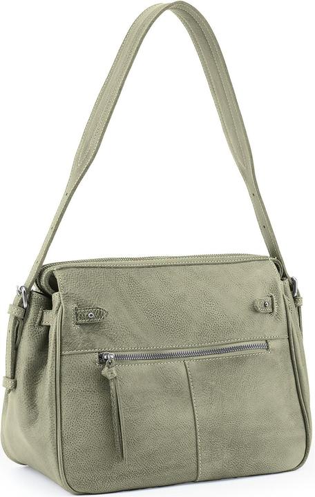 Produktbild FredsBruder My Forever Friend Schultertasche L Leder 29 cm
