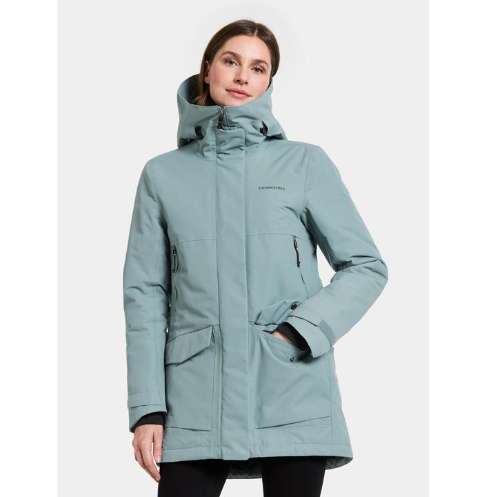 Produktbild Didriksons Women's Frida Parka 7 (44)