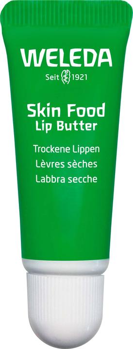 Actual product image Weleda Skin Food Lip Butter (Lip Butter, 8 ml)