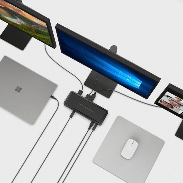 Produktbild Belkin INC003vfBK (USB-C, 14 Ports)