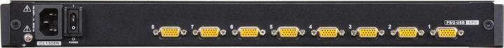 Produktbild Aten CL1308 KVM-Konsole mit KVM-Switch