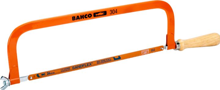 Produktbild Bahco Traditioneller Metallsägebogen 517 mm