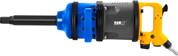 Produktbild MSW Schlagschrauber Druckluft Lkw Bus Traktor 1 Zoll Schlag Schrauber 4600 Nm (Schlagschrauber)