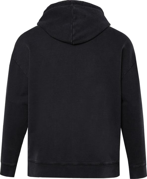 Immagine prodotto Sthuge Giacca dal taglio oversize con cappuccio e applicazioni, fino alla tg. 8XL (XXL)