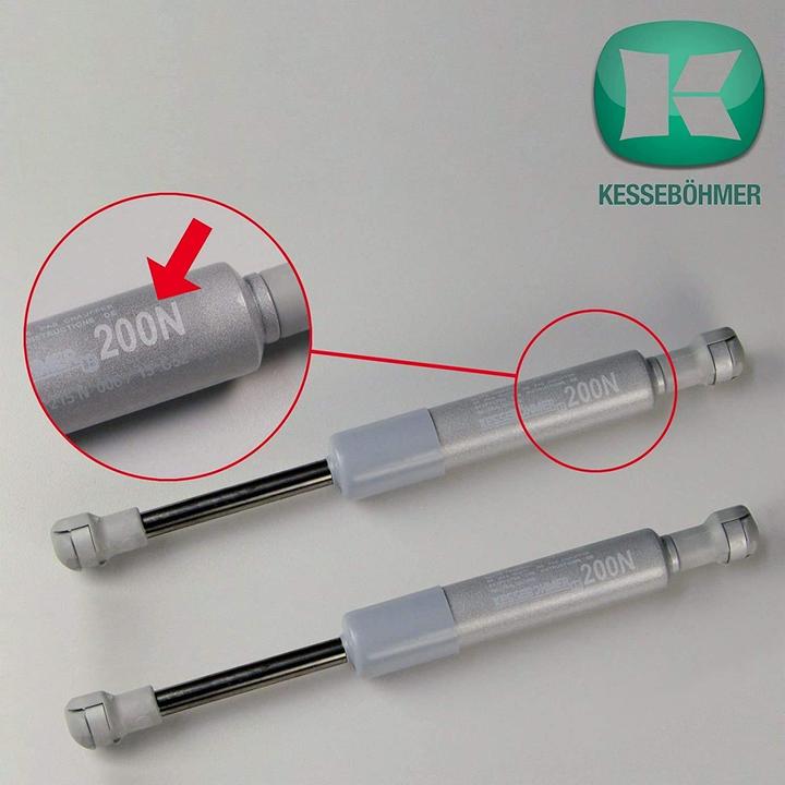 Actual product image Sotech 2 x compression spring (2 pcs.)