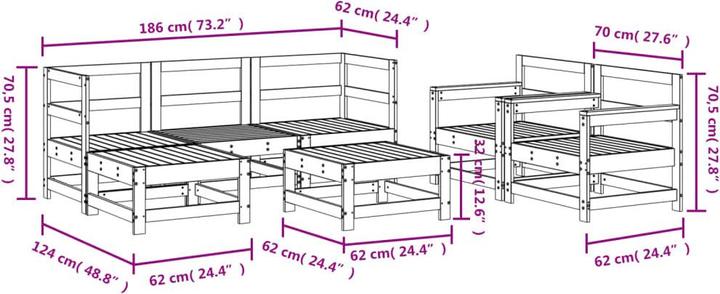 Immagine prodotto vidaXL Milan