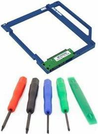 Immagine prodotto OWC Data Doubler, ottico a SATA Drive Converter soluzione staffa per MB, MBP Late 2008-2012/Current