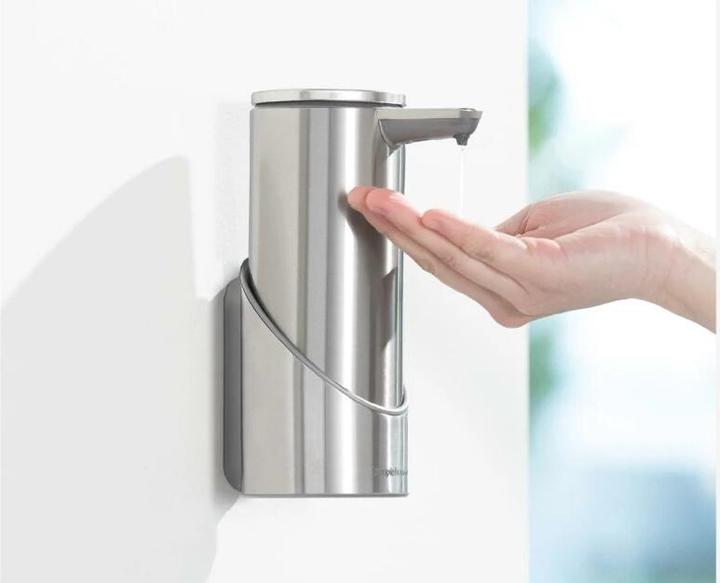 Actual product image Simplehuman Wall bracket for sensor dispenser