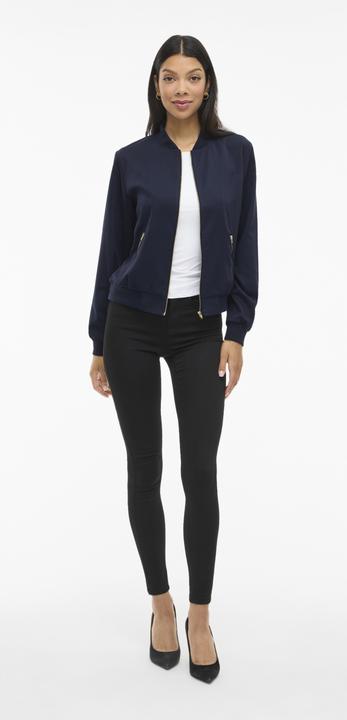 Produktbild Vila VIBUBBLE Reissverschluss Bomberjacke (40)