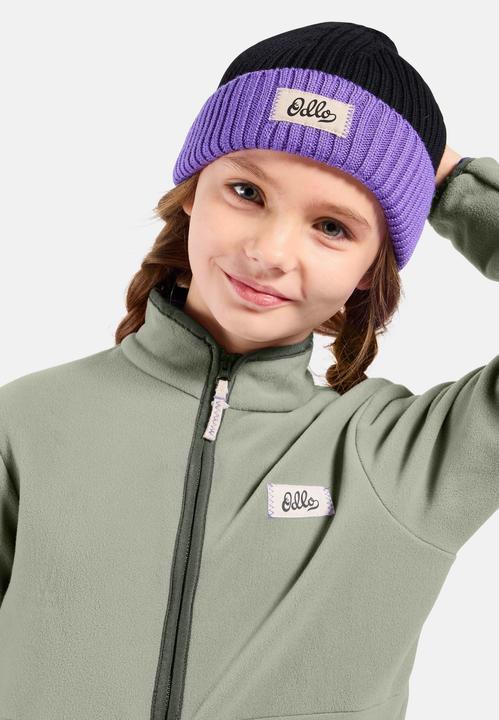 Actual product image Odlo Adventurer Mid Layer mit Halbreissverschluss (164)