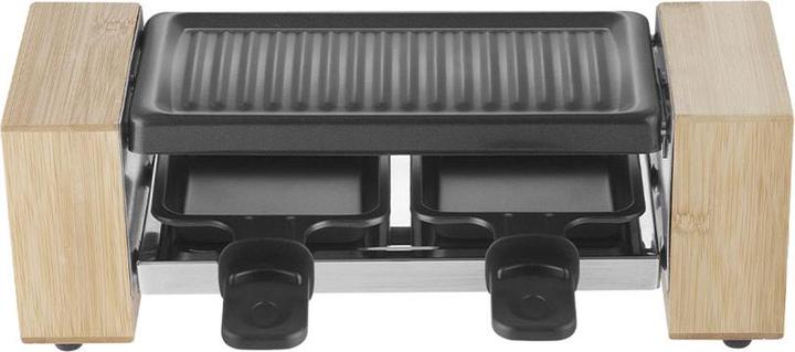 Produktbild Berger & Lanz BergerLanz FSP Bamboo Raclettegrill 2 Pers.