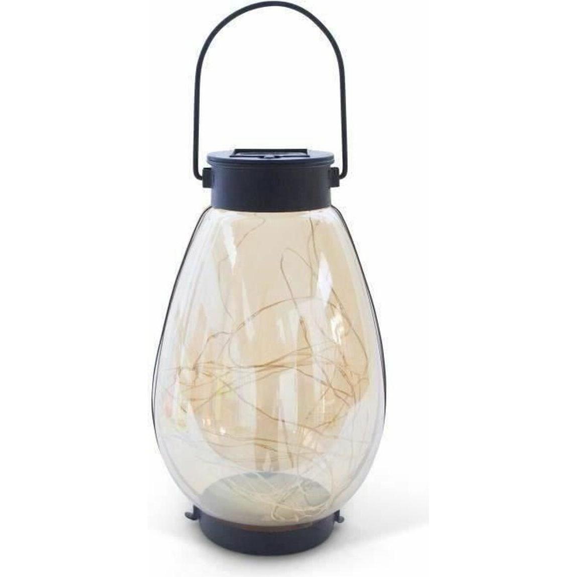 Garden ID, Illuminazione esterna, Solarlampe Bali