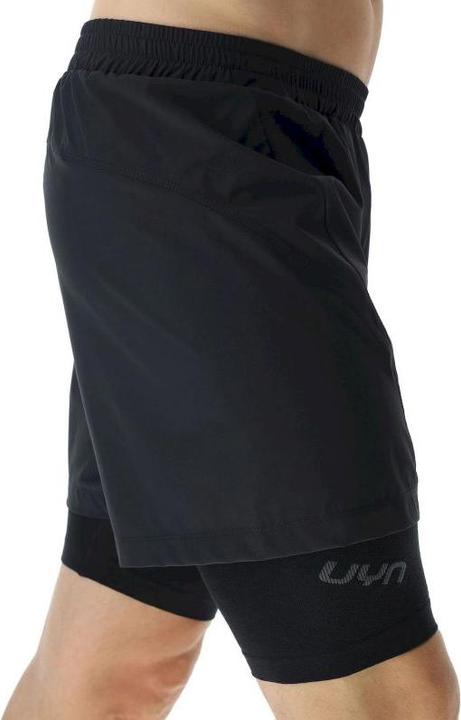 Actual product image UYN Running shorts 2 In 1 Exceleration (XL)