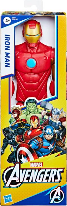 Immagine prodotto Hasbro Marvel Avengers Titan Hero Iron Man