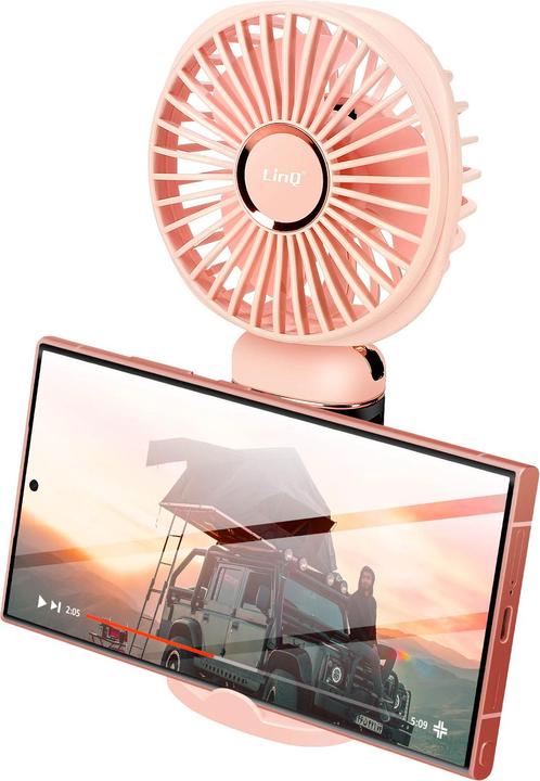 Image du produit LinQ Ventilateur manuel BreezePal