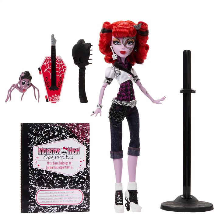 Immagine prodotto Monster High Operetta