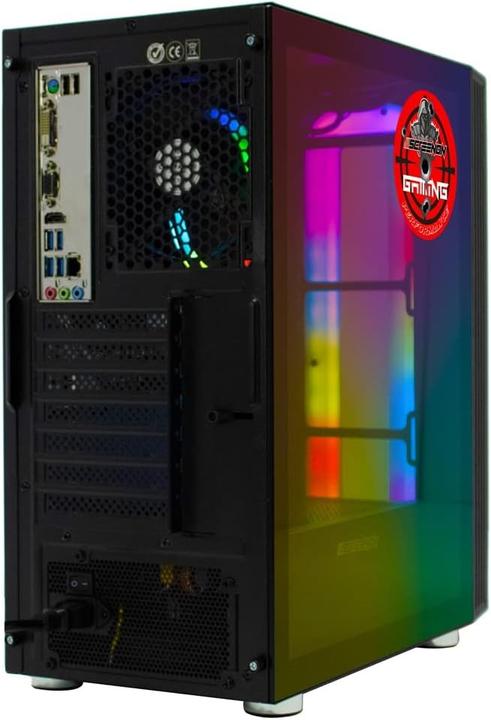 Produktbild ScreenOn AMD Ryzen 7 5800X, RTX 3050, 500GB M.2 SSD, 16GB DDR4, WiFi (500 GB, 16.78 GB, AMD Ryzen 7 5800X, GeForce RTX 3050 Ti Max-Q)