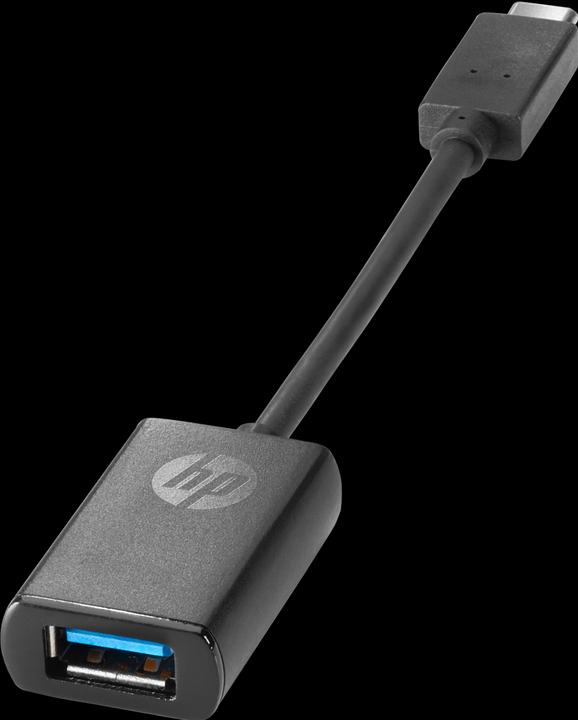 Actual product image HP USB Typ-C zu (0.14 m, USB 3.2 Gen 1)