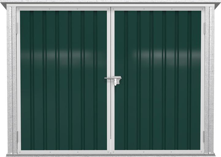 Immagine prodotto Outsunny Cassetta della spazzatura