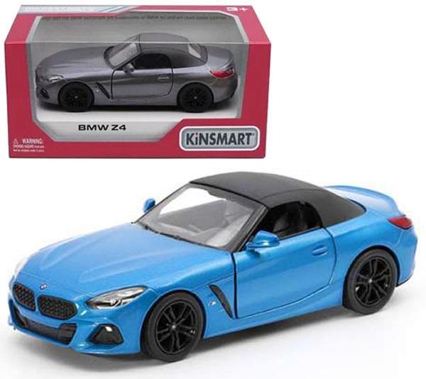 Image du produit Kinsmart BMW z4 1:34