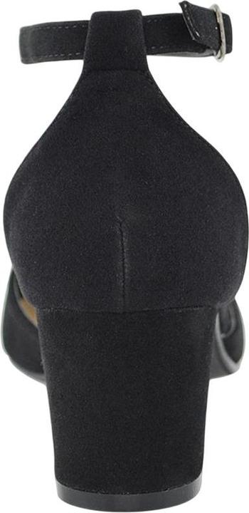 Immagine prodotto XY London BillieMay Klobig Pumps mit Trägern Mittlerer Blockabsatz (42)