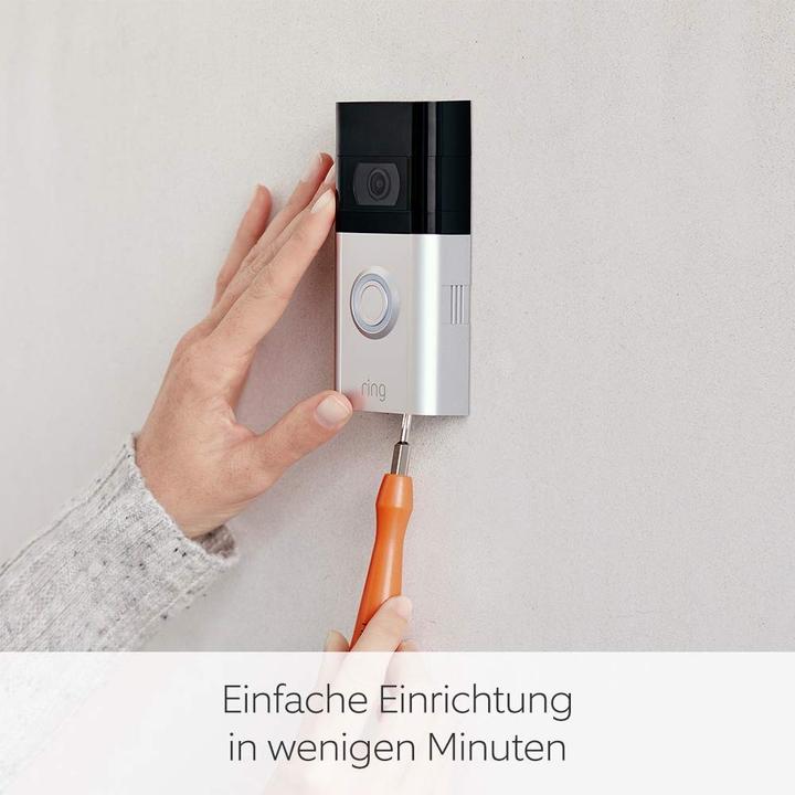 Image du produit Ring Video Doorbell 3 (Sans fil)
