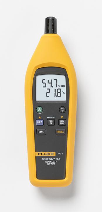 Actual product image Fluke Humidity measuring device (Hygromet