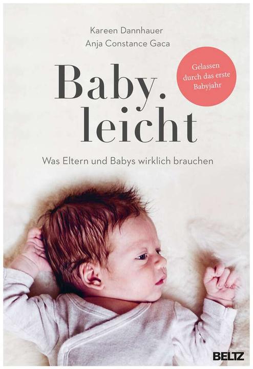 Produktbild Baby.leicht (Deutsch, Anja Constance Gaca, Kareen Dannhauer, 2021)