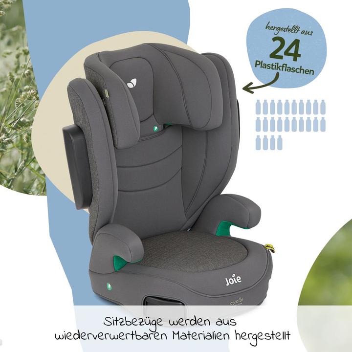Actual product image Joie i-Trillo (Child seat, ECE R129/i-Size Standard)