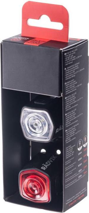 Image du produit Radvik Oświetlenie LYRA SET (200 lm)