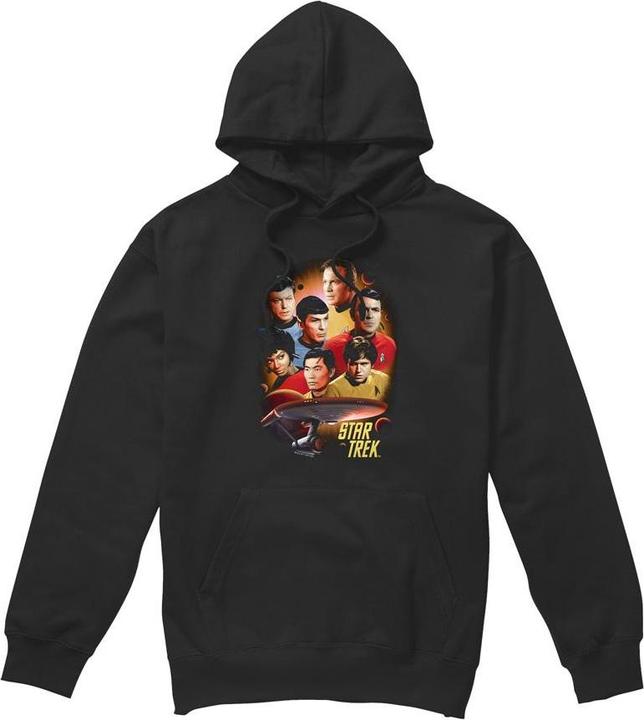Produktbild Heart of the Enterprise Kapuzenpullover (XL)