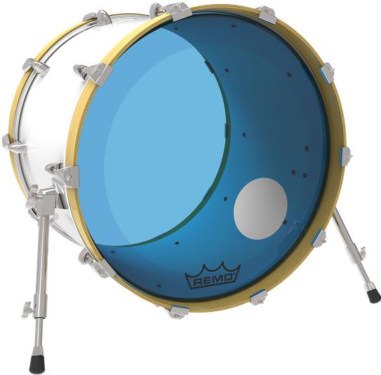 Image du produit Remo Powerstroke P3 Colortone (Grosse caisse)