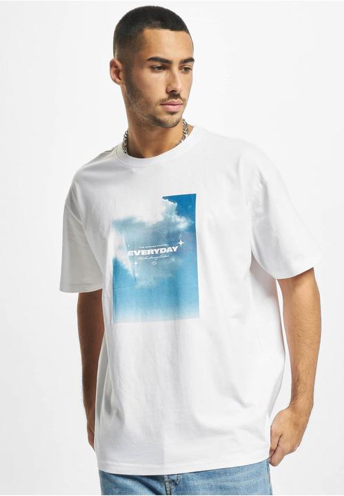 Produktbild Mister Tee Everyday Oversize Tee (XS)