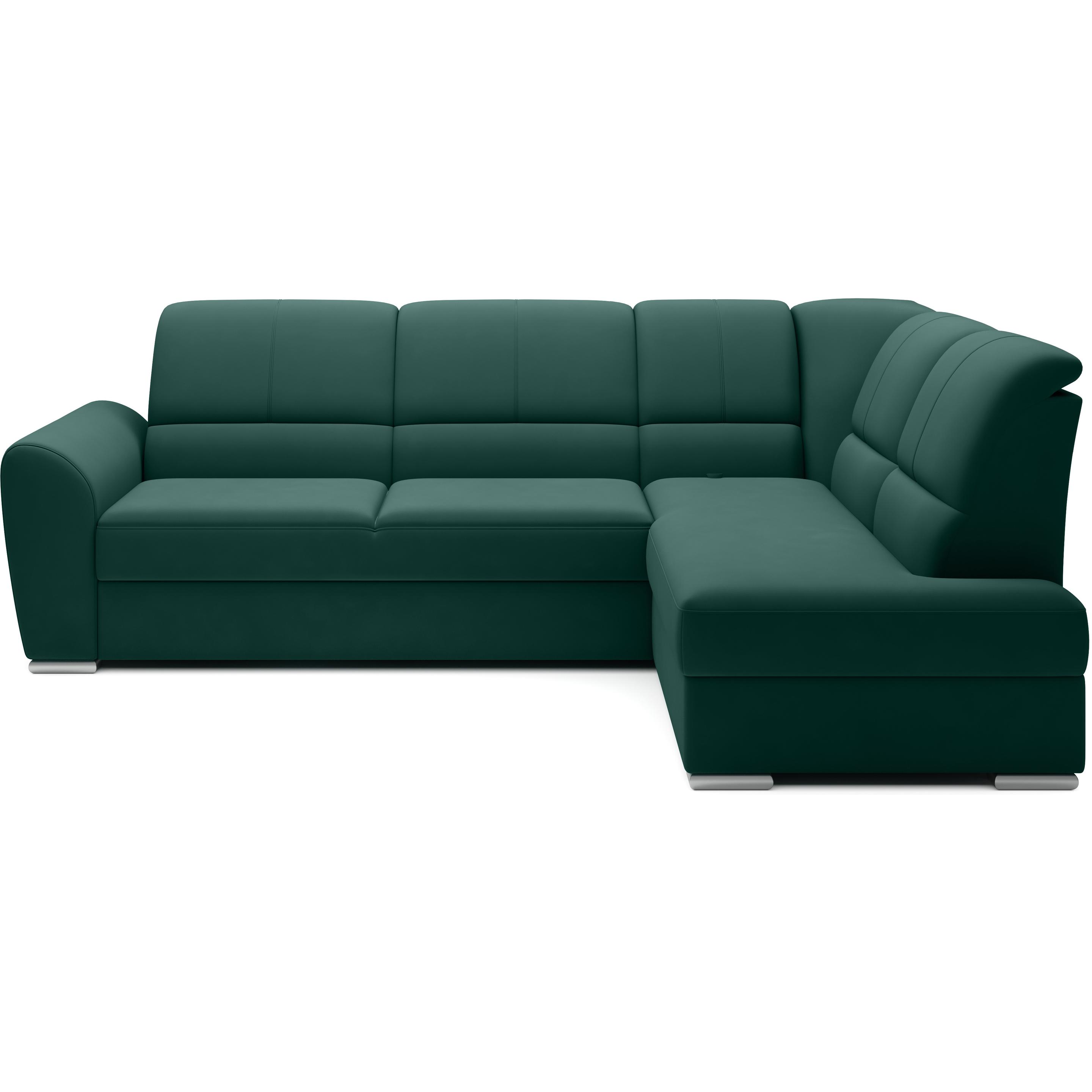 Thumbnail - ELTAP, Sofa, Siber (Ecksofa, 3-Sitzer, Bettsofa)