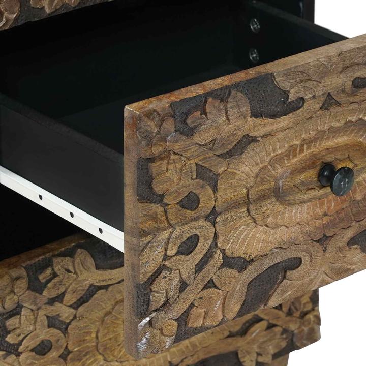 Produktbild vidaXL Modernes Sideboard (33.50 x 40 x 75 cm)