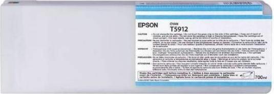 Produktbild Epson T591200 (C)