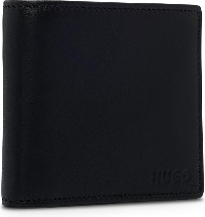 Actual product image HUGO Subway 4 CC Coin Wallet