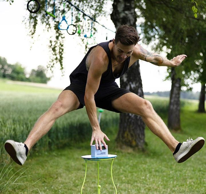 Actual product image Schildkröt Jungle Timer