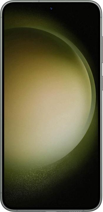 Produktbild Samsung Galaxy S23+ (512 GB, Botanic green, 6.60", SIM + eSIM, 5G)