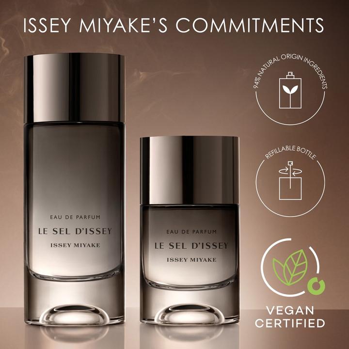 Image du produit Issey Miyake Le Sel D'Issey (Eau de parfum, 100 ml)