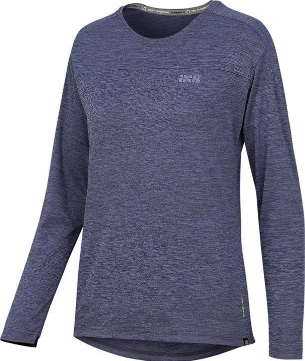 Produktbild iXS Flow X Women long sleeve jersey (L)