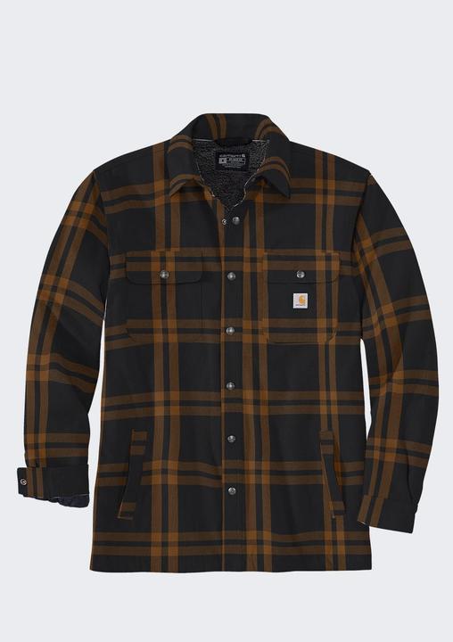Immagine prodotto Carhartt Skjortejakke 106354 Sterna nera, str. XL (XL)