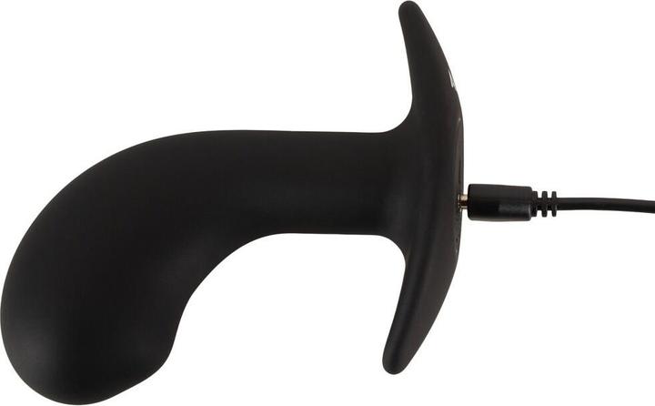 Actual product image Anos Big Head Prostate Plug