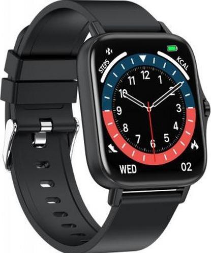 Actual product image Maxcom Smart Black FW55 Aurum Pro Black (44 mm)